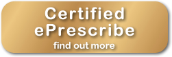 Certified ePrescribe
